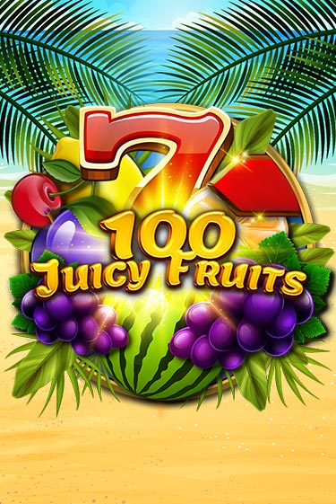 Игровой автомат 100 Juicy Fruits демо игра | GMSlots Casino бесплатно