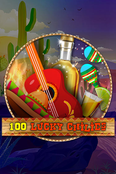 Игровой автомат 100 Lucky Chilies демо игра | GMSlots Casino бесплатно