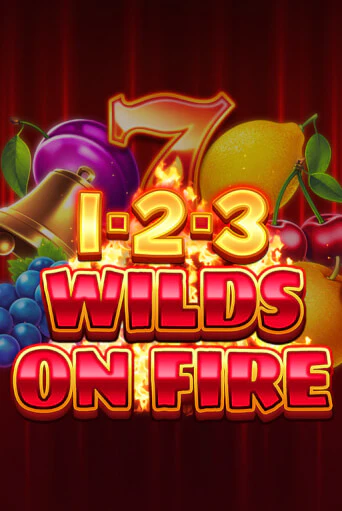 Игровой автомат 1-2-3 Wilds on Fire демо игра | GMSlots Casino бесплатно