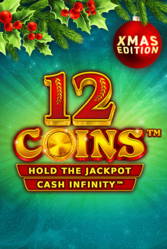 Игровой автомат 12 Coins Xmas демо игра | GMSlots Casino бесплатно