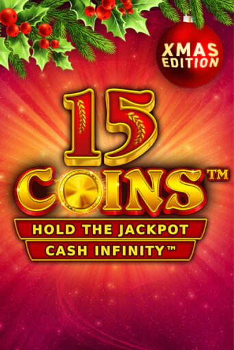 Игровой автомат 15 Coins Xmas демо игра | GMSlots Casino бесплатно