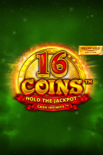 Игровой автомат 16 Coins Grand Gold Edition демо игра | GMSlots Casino бесплатно