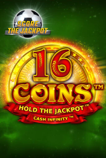 Игровой автомат 16 Coins Score The Jackpot демо игра | GMSlots Casino бесплатно