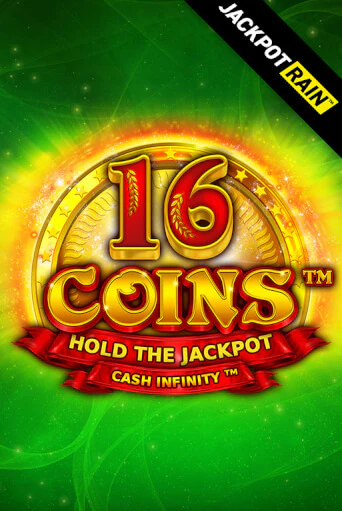 Игровой автомат 16 Coins JackpotRain демо игра | GMSlots Casino бесплатно