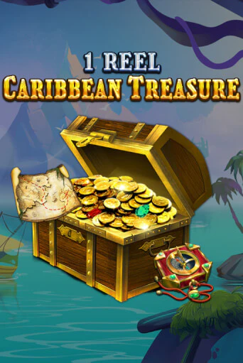 Игровой автомат 1 Reel - Caribbean Treasure демо игра | GMSlots Casino бесплатно