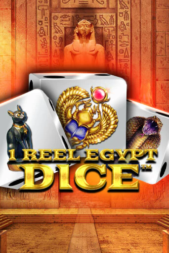 Игровой автомат 1 Reel Egypt Dice демо игра | GMSlots Casino бесплатно