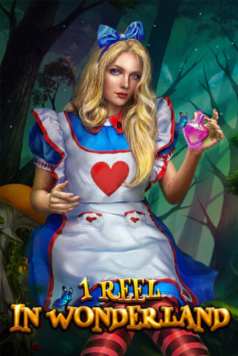 Игровой автомат 1 Reel - In Wonderland демо игра | GMSlots Casino бесплатно