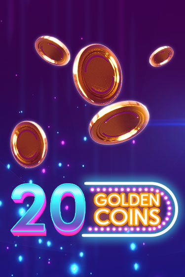 Игровой автомат 20 Golden Coins демо игра | GMSlots Casino бесплатно