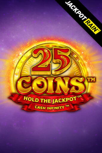 Игровой автомат 25 Coins JackpotRain демо игра | GMSlots Casino бесплатно