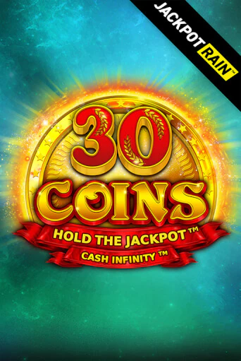 Игровой автомат 30 Coins JackpotRain демо игра | GMSlots Casino бесплатно