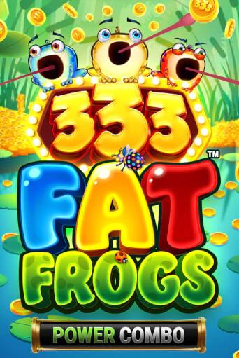 Игровой автомат 333 Fat Frogs™  POWER COMBO™ демо игра | GMSlots Casino бесплатно