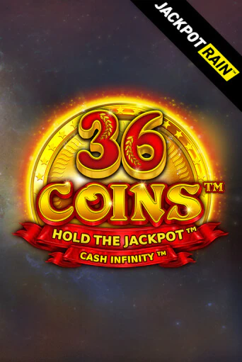 Игровой автомат 36 Coins JackpotRain демо игра | GMSlots Casino бесплатно