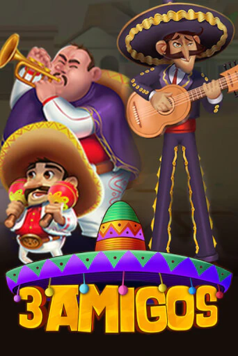 Игровой автомат 3 Amigos демо игра | GMSlots Casino бесплатно