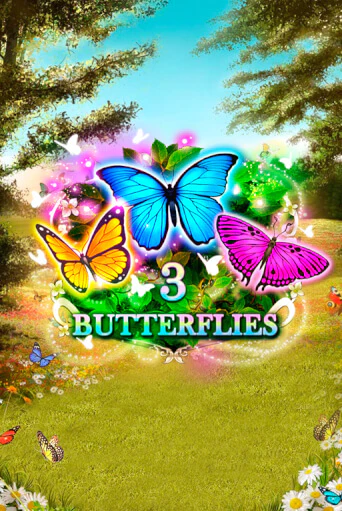 Игровой автомат 3 Butterflies демо игра | GMSlots Casino бесплатно