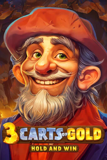 Игровой автомат 3 Carts of Gold: Hold and Win демо игра | GMSlots Casino бесплатно