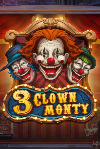 Игровой автомат 3 Clown Monty демо игра | GMSlots Casino бесплатно