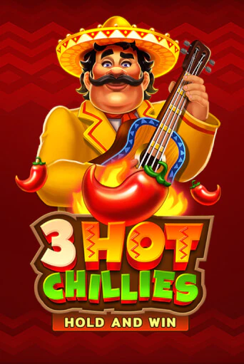 Игровой автомат 3 Hot Chillies демо игра | GMSlots Casino бесплатно