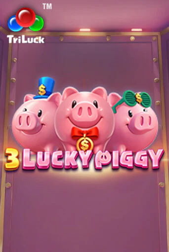 Игровой автомат 3 LUCKY PIGGY демо игра | GMSlots Casino бесплатно