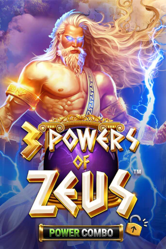 Игровой автомат 3 Powers of Zeus: POWER COMBO™ демо игра | GMSlots Casino бесплатно