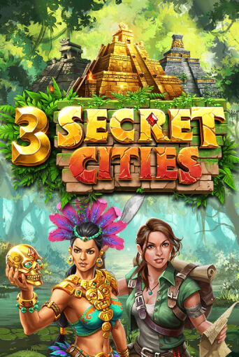 Игровой автомат 3 Secret Cities демо игра | GMSlots Casino бесплатно