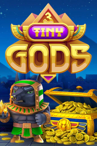 Игровой автомат 3 Tiny Gods демо игра | GMSlots Casino бесплатно