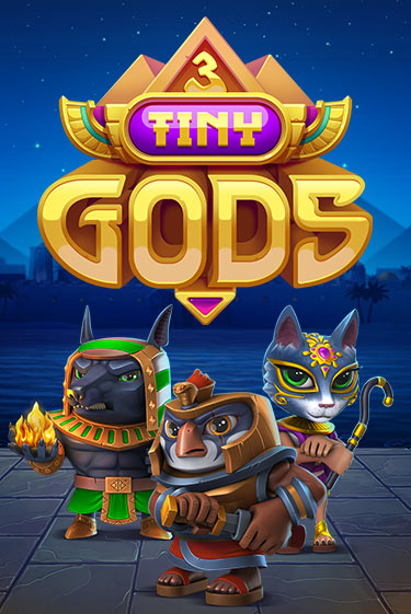 Игровой автомат 3 Tiny Gods демо игра | GMSlots Casino бесплатно