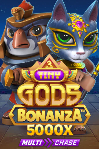 Игровой автомат 3 Tiny Gods Bonanza™ демо игра | GMSlots Casino бесплатно