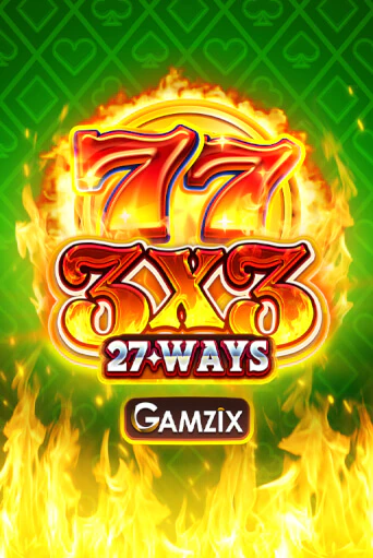 Игровой автомат 3X3 27 Ways демо игра | GMSlots Casino бесплатно