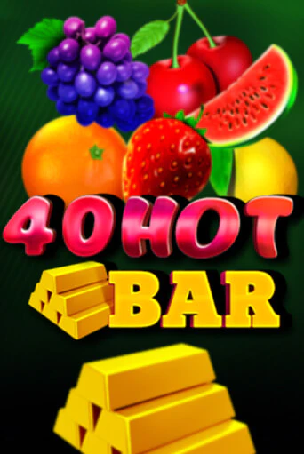 Игровой автомат 40 Hot Bar демо игра | GMSlots Casino бесплатно