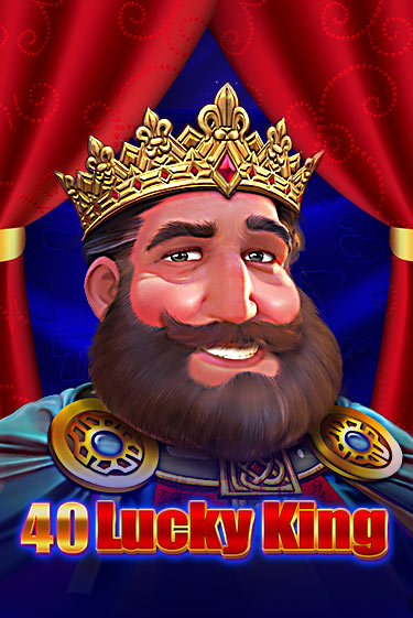 Игровой автомат 40 Lucky King демо игра | GMSlots Casino бесплатно