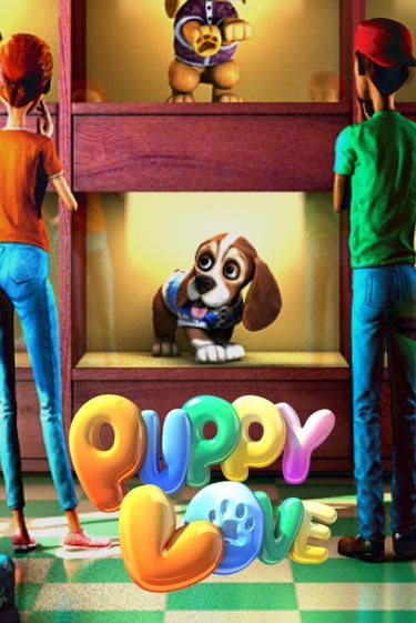 Игровой автомат Puppy Love Plus демо игра | GMSlots Casino бесплатно