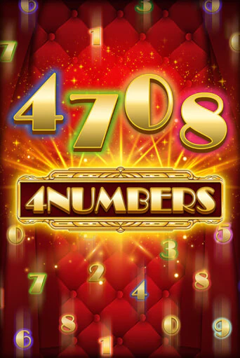 Игровой автомат 4 Numbers демо игра | GMSlots Casino бесплатно