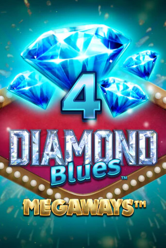 Игровой автомат 4 Diamond Blues - Megaways демо игра | GMSlots Casino бесплатно