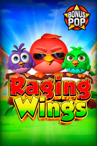 Игровой автомат Raging Birds демо игра | GMSlots Casino бесплатно