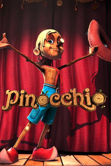 Игровой автомат Pinocchio демо игра | GMSlots Casino бесплатно