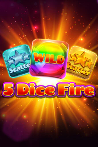 Игровой автомат 5 Dice Fire демо игра | GMSlots Casino бесплатно