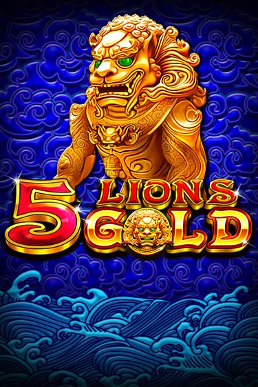 Игровой автомат 5 Lions Gold демо игра | GMSlots Casino бесплатно