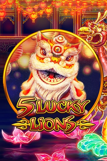 Игровой автомат 5 Lucky Lions демо игра | GMSlots Casino бесплатно