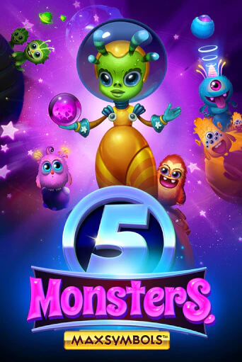 Игровой автомат 5 Monsters демо игра | GMSlots Casino бесплатно