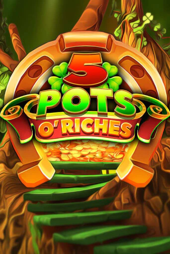 Игровой автомат 5 Pots O' Riches демо игра | GMSlots Casino бесплатно