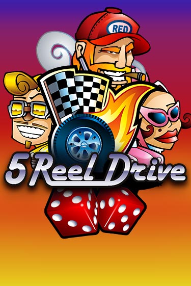 Игровой автомат 5 Reel Drive демо игра | GMSlots Casino бесплатно