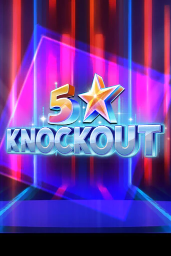 Игровой автомат 5 Star Knockout демо игра | GMSlots Casino бесплатно