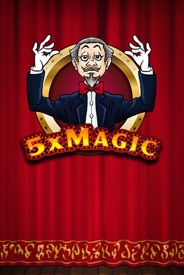 Игровой автомат 5x Magic демо игра | GMSlots Casino бесплатно