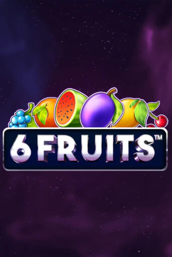 Игровой автомат 6 Fruits демо игра | GMSlots Casino бесплатно