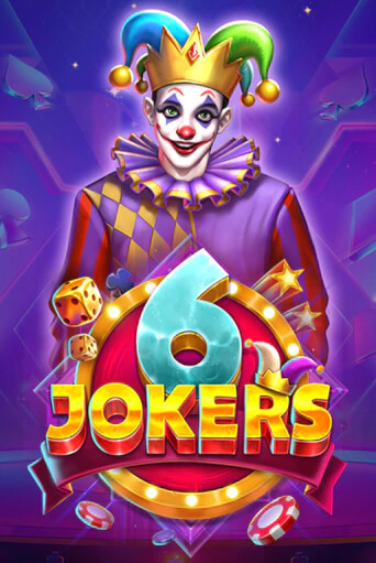 Игровой автомат 6 Jokers демо игра | GMSlots Casino бесплатно