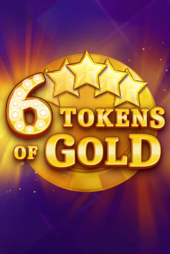 Игровой автомат 6 Tokens of Gold демо игра | GMSlots Casino бесплатно