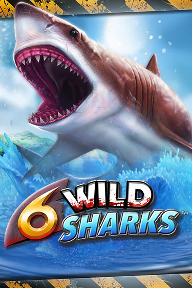 Игровой автомат 6 Wild Sharks демо игра | GMSlots Casino бесплатно