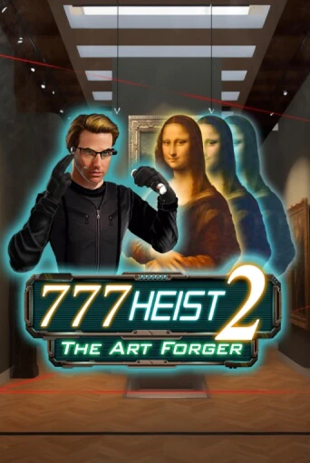 Игровой автомат 777 Heist 2 The Art Forger демо игра | GMSlots Casino бесплатно