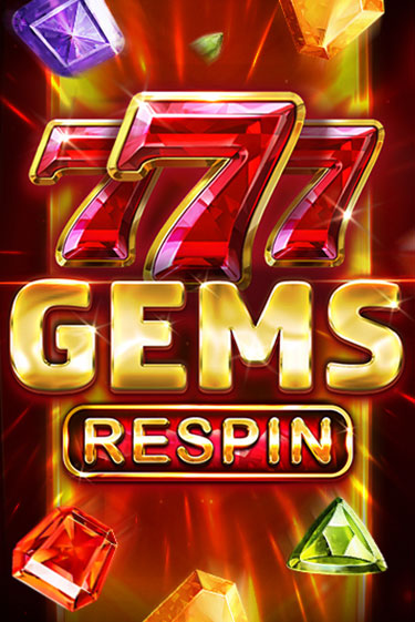 Игровой автомат 777 Gems Respin демо игра | GMSlots Casino бесплатно