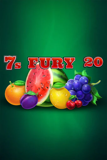 Игровой автомат 7s Fury 20 демо игра | GMSlots Casino бесплатно